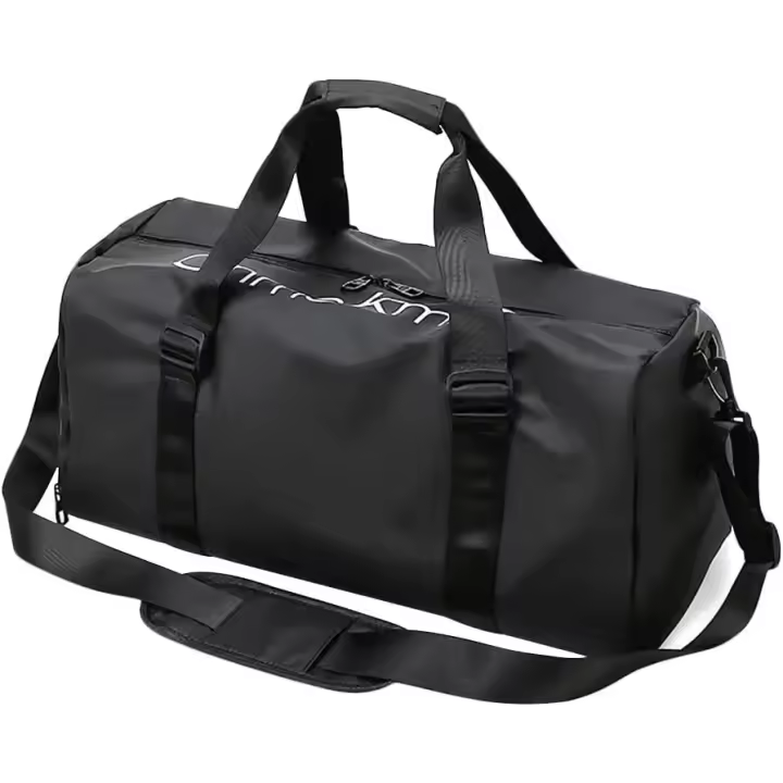 Bolsa de viaje, Bolsa para Zapatos, Bolsa de Gimnasio, hambres, Mujeres, fashion, impermeable, capacidad Gran, almacenamiento de Zapatos, separación húmeda y Seca, Bolsa de deporte, Liviana, plegable - 1