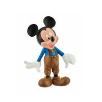 DISNEY FIGURAS SET MICKY Y MINNIE 7CM - details 1