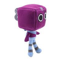 Muñeco De Peluche Dandy's World Juego De Terror Película Caja De Juguete Goob Pebble Kawaii Almohada Rellena Para Niños Decoración Cumpleaños - details 4