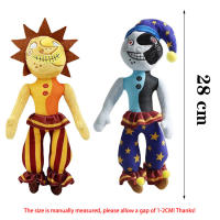 Muñeco De Peluche Fnaf Sundrop Nuevo Juguete De Seguridad Breach Sunrise Sundrop FNAF BOSS Juguete De Peluche Para Regalo - details 8