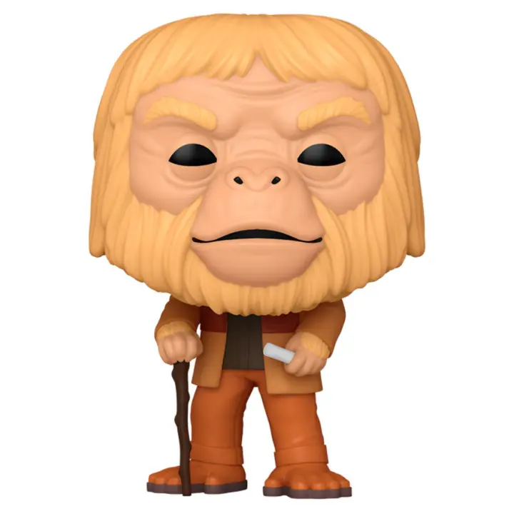 Figura Pop El Planeta De Los Simios Dr. Zaius-Figura de Vinilo Coleccionable - Idea de Regalo- Mercancia Oficial - Juguetes para Niños y Adultos - Movies Fans - Muñeco para Coleccionistas y Exposición - 1