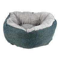 Cofan Cama Antiestrés para Mascotas Cloe XS Gris - details 0