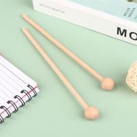 Palo De Madera Para Xilofón 1Par Martillos De Percusión Para Golpear Instrumentos De Percusión Adecuados Para Niños - details 3