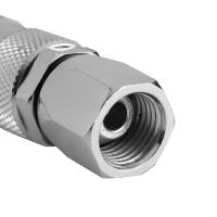 Giratoria De 360 Grados En Acero Inoxidable Para Mangos De Presión Alta 1/4 Pulgada Adecuada Para Accesorios De Baño - details 6