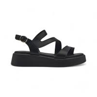 Calzados soraia, Sandalias para mujer con plataforma alta, comodas y ligeras para uso casual - details 6