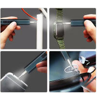 Destornillador Eléctrico Portátil Manual Y USB Recargable Mini Destornillador Magnético Para Reparación Con Herramientas De Fijación - details 4
