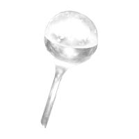 Bolas De Plástico PVC Para Riego Automático De Plantas Jardín Dispositivo De Riego Por Drip Irrigación Self Watering Drip Para Macetas - details 7