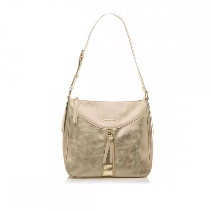 Carteras de fiesta MARIAMARE DAWN C55454 BOLSO ASA LARGA CHAMPAGNE/ CREMA 32699 24V - 1