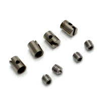 8pcs Nipple De Cable Sin Soldar 5mm Para Motocicleta Scooter Quad Mower Configuración De Acelerador O Cable De Carburador - details 1