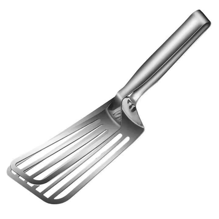 Pinzas De Asar Multifuncionales De Acero Inoxidable Para Cocina Pinza Antideslizante Para Carne Herramienta De Cocina Eco-amigable - 1