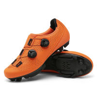 Zapatos De Ciclismo MTB Para Hombres Zapatillas De Motocicleta Con Cleat Zapatillas De Montaña Rastreadoras De Adultos Material Superior Sintético Suela De Nylon - details 11