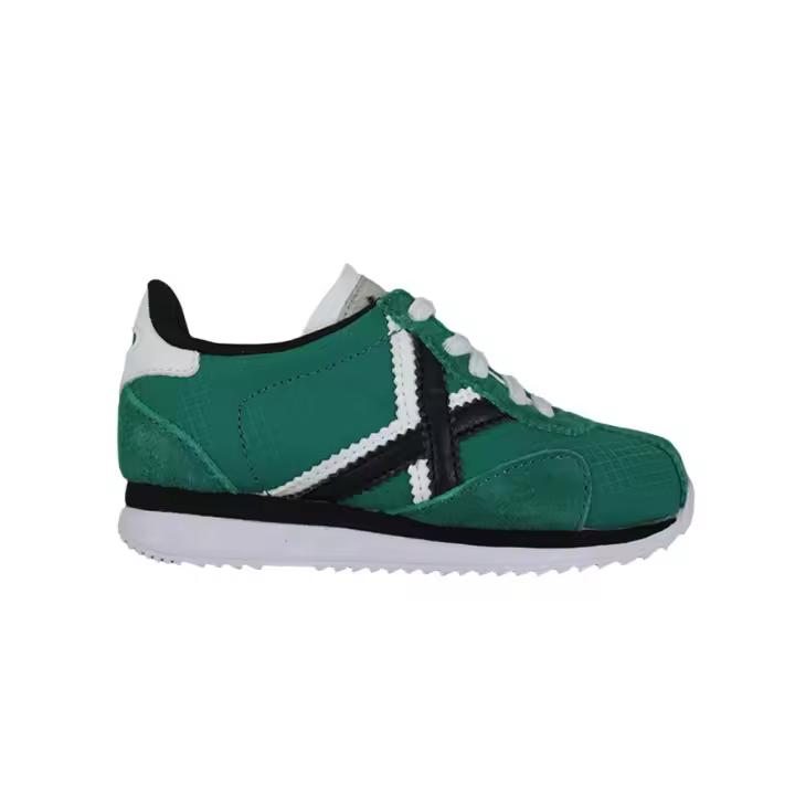 Zapatillas Deportivas Infantiles MUNICH Mini Sapporo 8430051 - Rejilla en Marino - 1