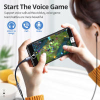 Adaptador Convertidor De Auriculares 3.5mm a USB Tipo C Para Samsung Xiaomi Redmi Poco LG Cable Auxiliar Digital Audio - details 5