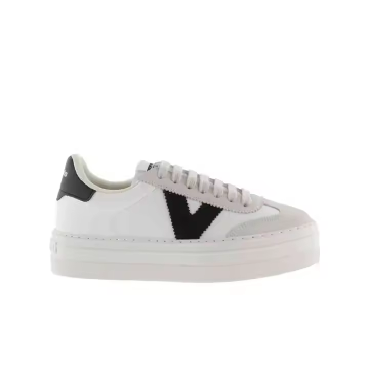 Sneakers marca Victoria modelo 1092173-Negro para mujer en color negro - 1