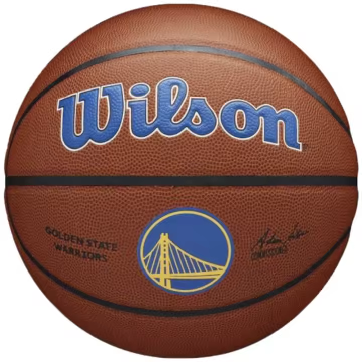 Ball Wilson Team Alliance Golden State Warriors Ball WTB3100XBGOL ✅ Entrega 24/72h a España (península) - 1