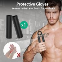 Manual de metal de 150 lb,Ejercitador de antebrazo Resistencia - details 4
