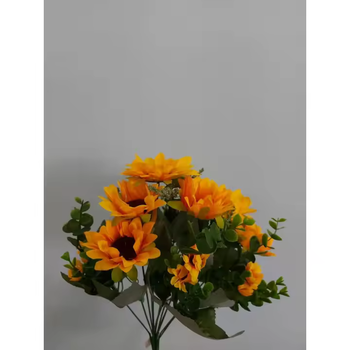 Arbusto Girasoles X12 45cm - 1