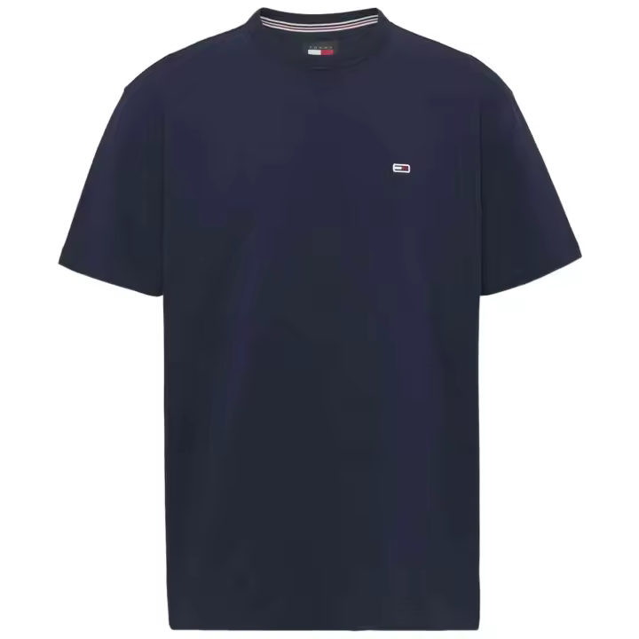 Camiseta de Manga Corta Tommy Hilfiger  para hombre en color azul - 1