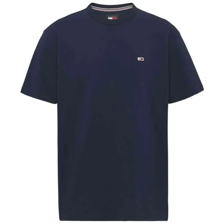 Camiseta de Manga Corta Tommy Hilfiger  para hombre en color azul - 1