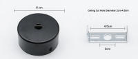 Lámpara Colgante De LED Moderna En Tubo Largo Cilindrica Para Cocina Y Comedor IluminaciónSuspension Con Cordón Estilo Contemporáneo - details 12