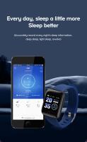 Reloj Inteligente Para Niños Resistente Al Agua Deportivo LED Digital Estilo Casual Apta Para Niños Y Niñas Estudiantes - details 15