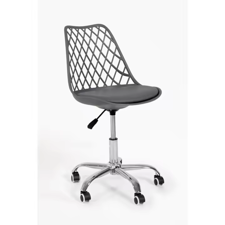 Silla Mima Office - Gris oscuro - 1