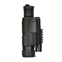 Monocular de Visión Nocturna Digital NV300 1080p: Captura HD de Video en 100% Oscuridad Ideal para Caza Camping Viajes y Vigilancia - details 7