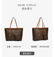 Bolso De Hombro Para Mujer De Lujo IMJK Bolso Cruzado De Tote Suave De Cuero Sintético Con Lining De CASHMERE Estilo Casual - details 19