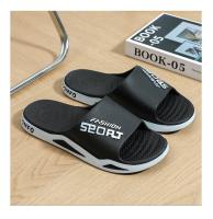 Chinelos Para Adultos De Moda Both Indoor Y Outdoor Sandalias Antideslizantes Y Resistentes Al Desgaste Para Hombres Y Mujeres Zapatos Casuales Para Parejas - details 12