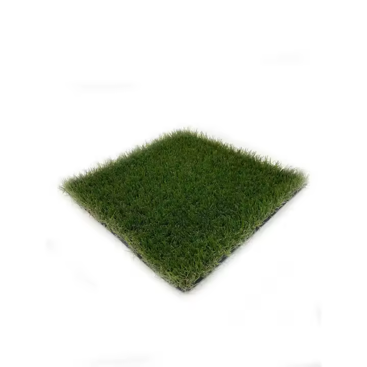 Césped artificial para terraza y jardín en rollo de 1 x 4 metros , césped artificial jardín verde, cesped jardin de gran calidad - 1