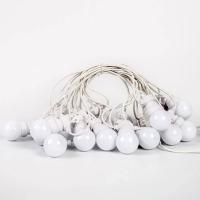 Cadena De Luces LED Para Exterior G50 Globos Luz De Patio Decoración De Boda Y Fiesta Enchufe De Energía Camping Iluminación - details 2