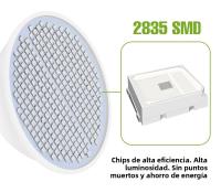 Bulbo De Luz De Crecimiento Para Plantas 25W E27 Espectro Completo LED Para Cultivo Indoor Lámpara De 220V Para Invernadero Y Macetas De Suculentas Y Frutas - details 2