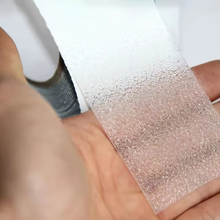 Cinta Antideslizante Transparente Y Impermeable Para Bañeras Barcos Y Escaleras Excelente Agarre Para Seguridad En El Hogar - 1