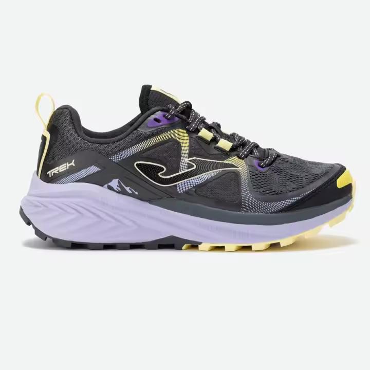 Zapatilla JOMA SPORT TREK LADY 2522 TKTRLS2522 Gris - 1