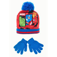 Gorro y Guantes Los Vengadores Suncity Marvel Avengers - Diferentes Tallas y Colores disponibles - details 0