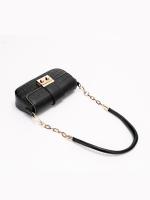 Bolso De Hombro Único Para Mujer 2024 Estilo Simple Y Elegante Bolso Cruzado De Verano Nueva Colección Bolso Pequeño Cuadrado Versátil - details 4