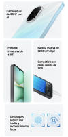 Official | Redmi A5 | 32MP dual camera with AI 6.88" immersive display - details 1