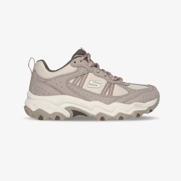 Zapatillas Skechers Stamina AT Beige | Comodidad y Estilo Clásico - 1