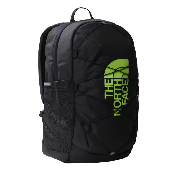 Mochila Gris The North face Y Court Jester Asphalt Grey 24,6 litros - 1