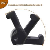 Cerradura Plegable Con Gancho Para Xiaomi Mijia M365 1s pro Scooter Eléctrica Pieza De Repuesto Accesorios M365 Pothook - details 4