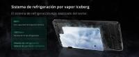 Teléfono - Realme GT 6T 8GB+256GB  12GB+256GB, Pantalla hiperbrillante de 6000nits ,Batería de 5500mAh, Snapdragon® 7+ Gen 3, Sistema de refrigeración por vapor Iceberg, Cristal 3D Corning® Gorilla® Glass Victus® 2, Cámara Sony de 50MP con OIS - details 5
