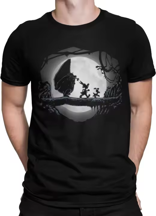 Camiseta de Hakuna Matata Gul (DDdjvigo) - 1