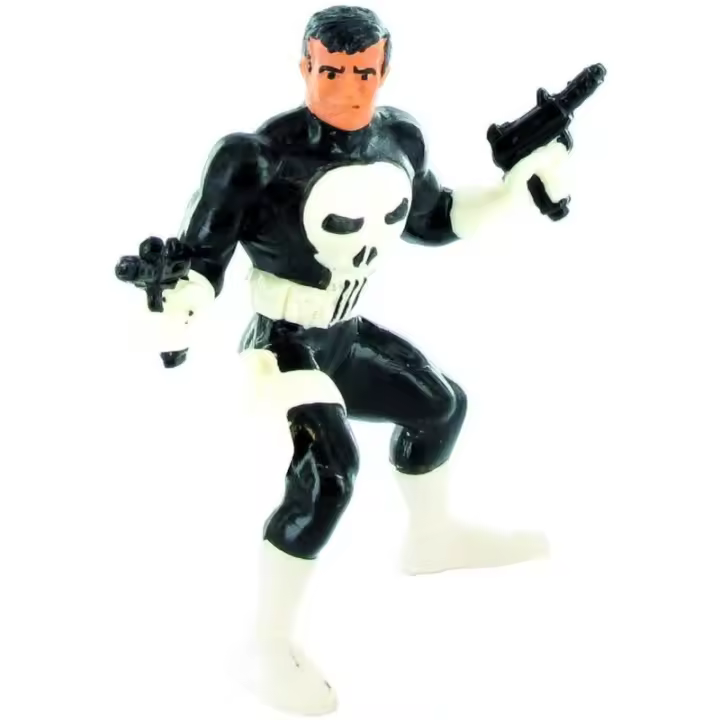 Figura Punisher El Castigador 10 cms - 1