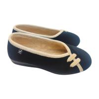 Javer Zapatillas  casa mujer cerradas invierno clásicas,  cómodas, flexibles y ligeras, gran confort. Incluye  suela perfumada antideslizante. Fabricadas en España. - details 1