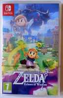 The Legend of Zelda: Echoes of Wisdom - Nintendo Switch - PAL España precintado - details 0