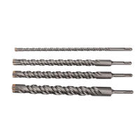 Broca De Masonería 1Pc 350mm SDS plus Con Broca De Tungsteno Carburo Para Martillo Eléctrico Tamaño De 10-32mm Herramienta De Bricolaje - details 0