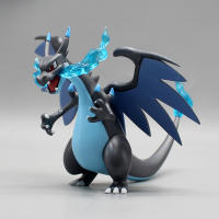 Figura De Anime Pokemon Tyranitar Charizard Modelo PVC Para Decoración De Escritorio Regalo De Cumpleaños Para Niños - details 7