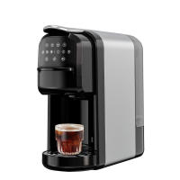 Cafetera 3 en 1 Eléctrica 1400W con Depósito de Agua 700ml, Máquina Multifuncional para Extracción de Café/Agua Caliente, Uso Doméstico (Cocina/Hogar) - details 0
