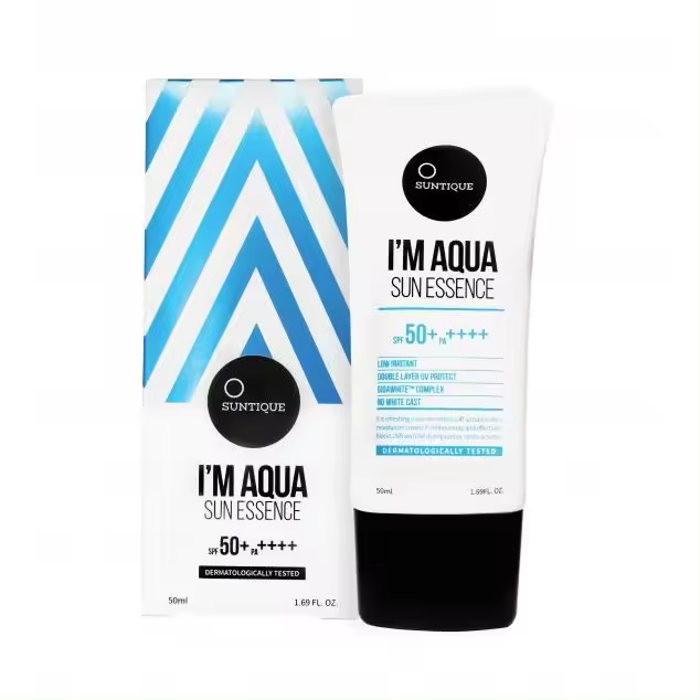 Suntique -I'M AQUA SUN ESSENCE - 1