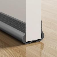 Nueva Tira De Sellado Para Puerta En PVC Flexible Antipolvo Y Aislante De Ventanas Tapa De Bajo Puerta Para Protección Contra El Viento Y Calor - details 2